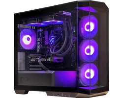 Xgaming Black Friday Gaming PC - AMD Ryzen 7 5700X - Nvidia GeForce RTX 5060 - 1TB NVME SSD - 32GB DDR4