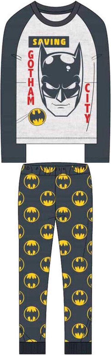 DC Comics "Batman" pyjama kids series maat 12 jaar voor lengte 152 cm