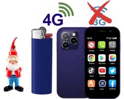 mini smartphone- mobiele telefoon- superkleine -klein -4G -Snelste -mini- gsm -android 10