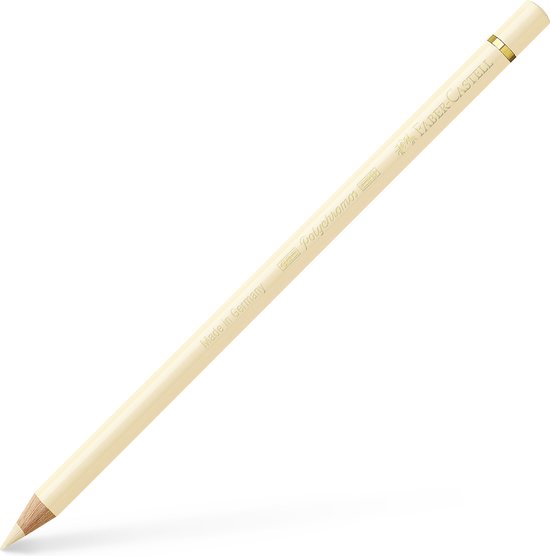 Faber-Castell kleurpotlood - Polychromos - 1 stuk - 103 ivoor - FC-110103
