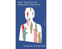 Omslag van Wat zullen de mensen zeggen?