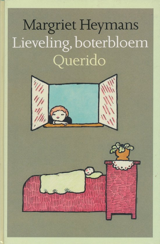Lieveling, boterbloem