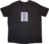 Joy Division - Lone Pulsar Heren T-shirt - 2XL - Zwart