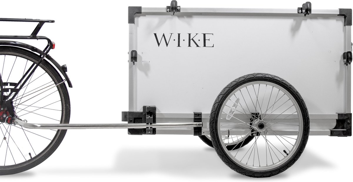 Wike Landscaping & Utility Cargo Fietskar