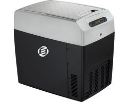 Equivera Mini Fridge for Drinks - Kleine Koelkast - Mini Koelkasten - Minibar - Mini Fridge - Mini Koelkast - Mini Koelkastje - Must have voor in Huis!