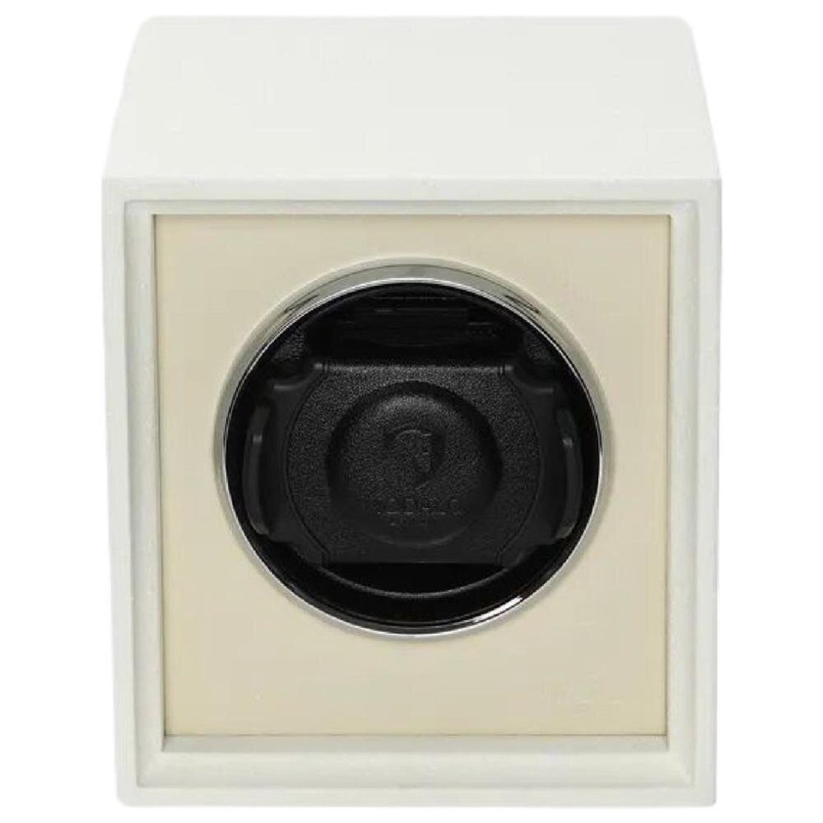 Modalo - 1201225 - Watch Winder voor 1 Horloge - wit-beige - Twist