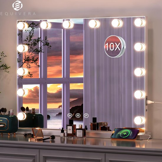 Spiegels met Verlichting - Laatste Badkamer Trends