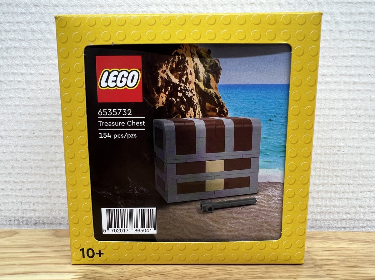 LEGO 6535732 - Schatkist / Treasure Chest (5008945)