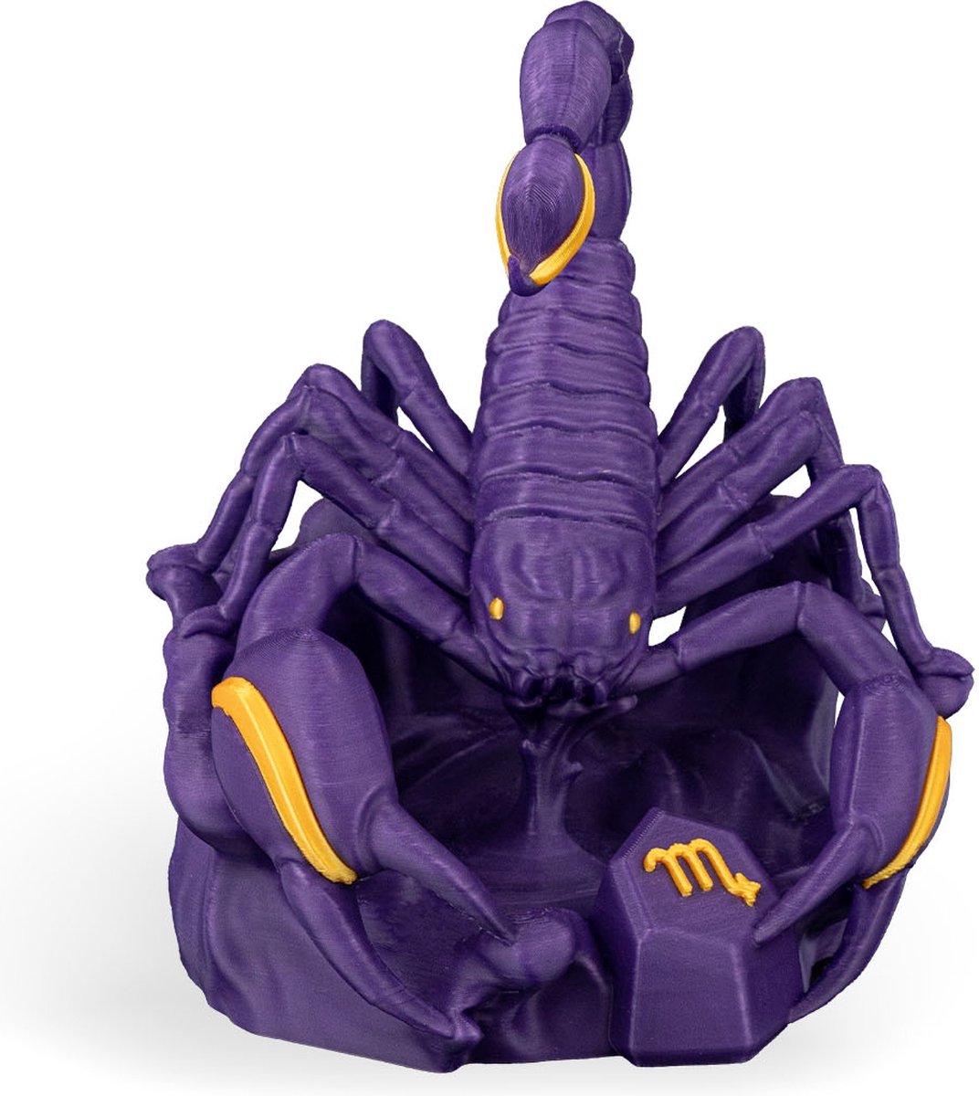 zodiac sign Scorpio schorpioen beeldje