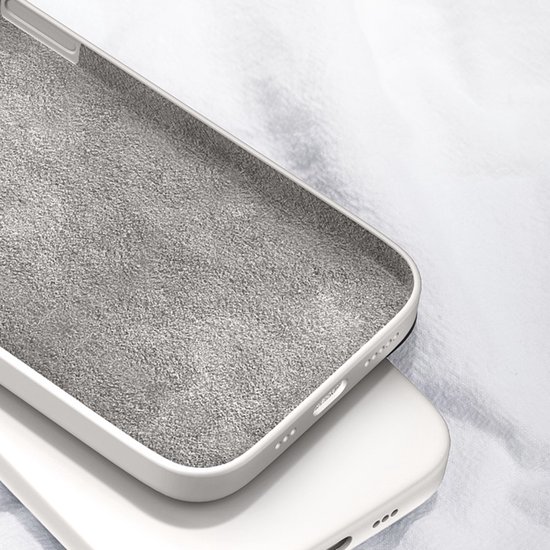 Coque arrière en TPU couleur Coverup adaptée à la coque Samsung Galaxy A15 - Vert