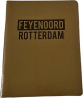 Feyenoord Schriften - 3 Schriften A5 - Gelijnd