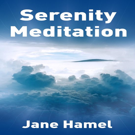 Serenity Meditation - cover