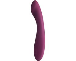Svakom - Amy 2 - Flexibele G-Spot Vibrator - Paars