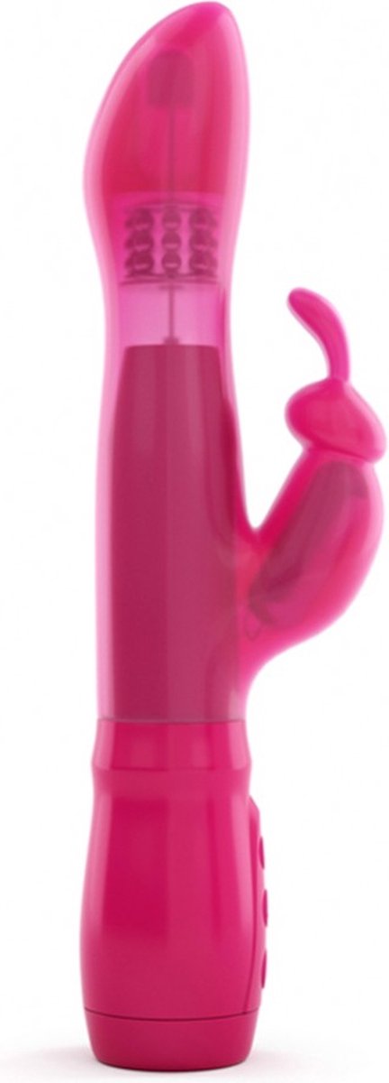 Goedkoopste Dorcel - Furious Rabbit - Bunny Vibrator