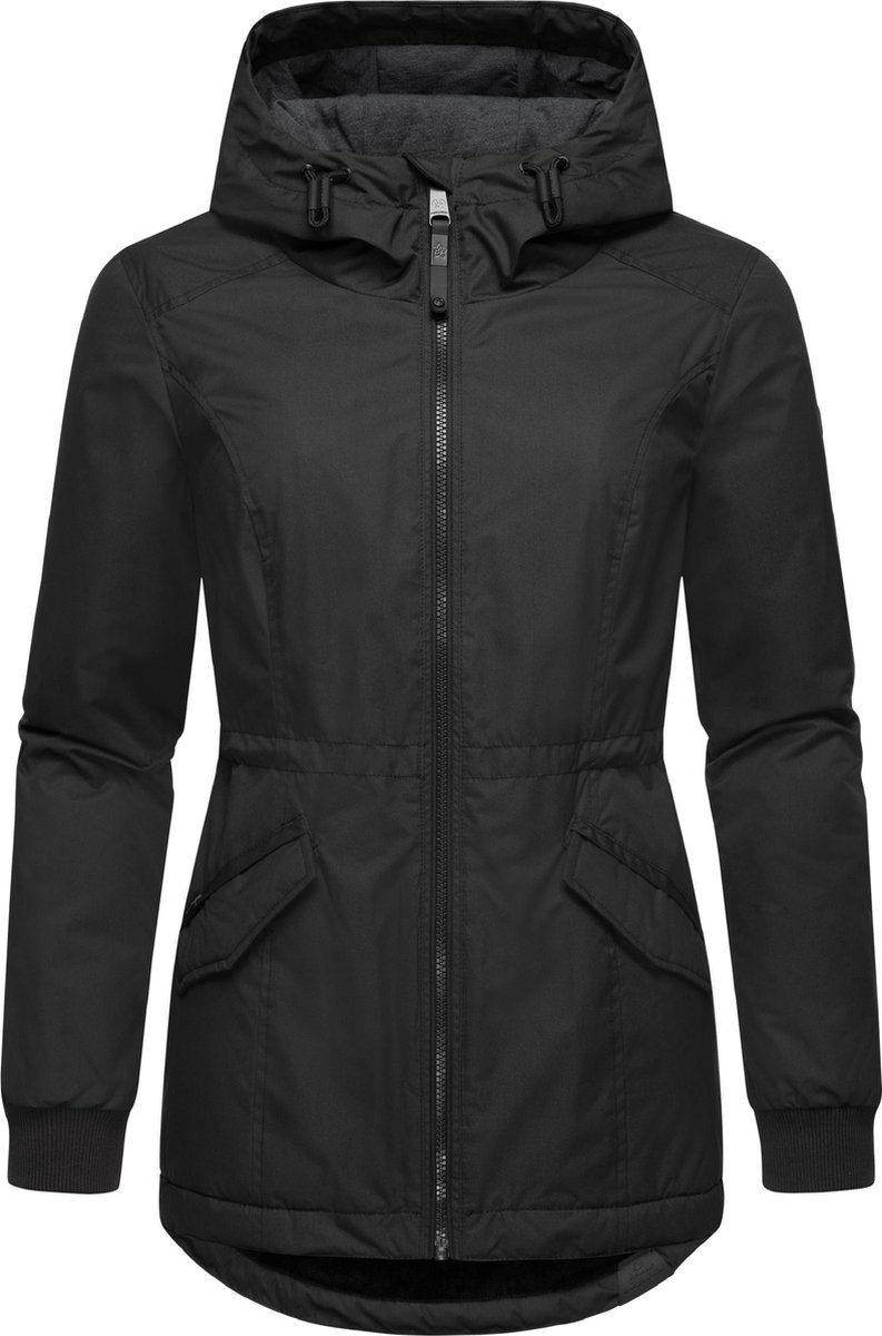 Ragwear Dames winterjas Dowey Warm