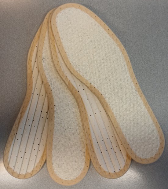 Debe Insole Summer ultra soft taille 39