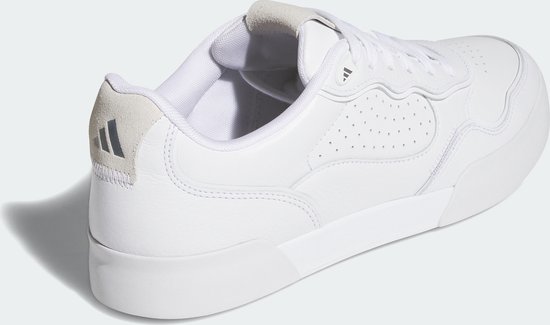 adidas Performance Chaussure de golf sans crampons Retrocross 25 - Hommes - Blanc - 40 2/3