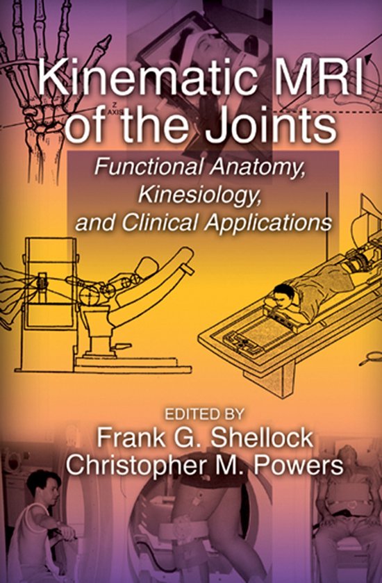 Kinematic MRI of the Joints - cover