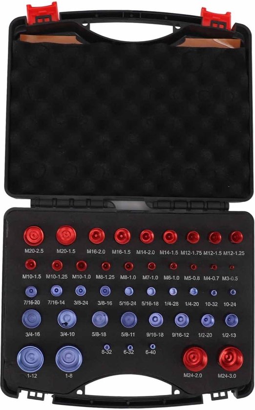 TM 14 Delige Kracht Dolle bout en Moerverwijder set