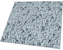 Ultimate Guard Battle-Mat 3' Starship 91 x 91 cm