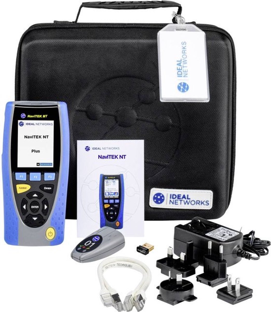 R151005 TREND Networks Leidingsmeter Meetbereik: Netwerk