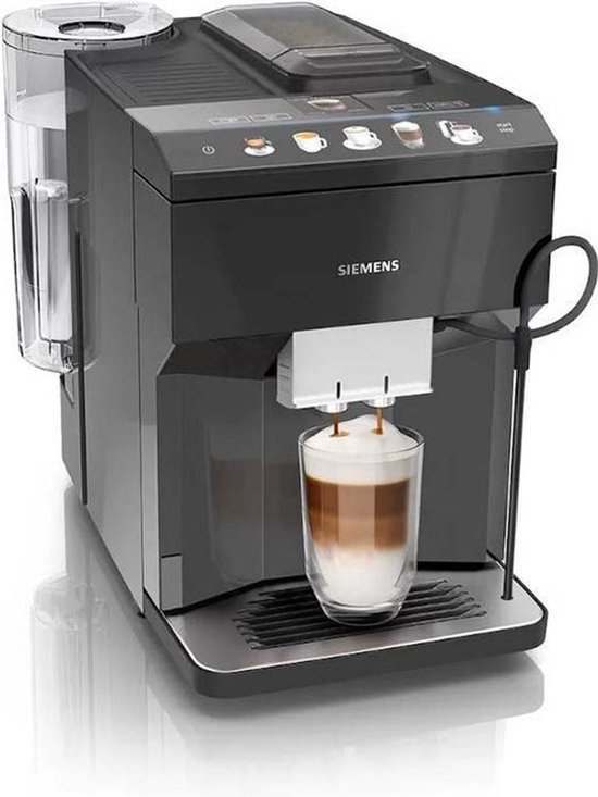 Siemens EQ500 TP503R09 - Volautomatische espressomachine - Zwart