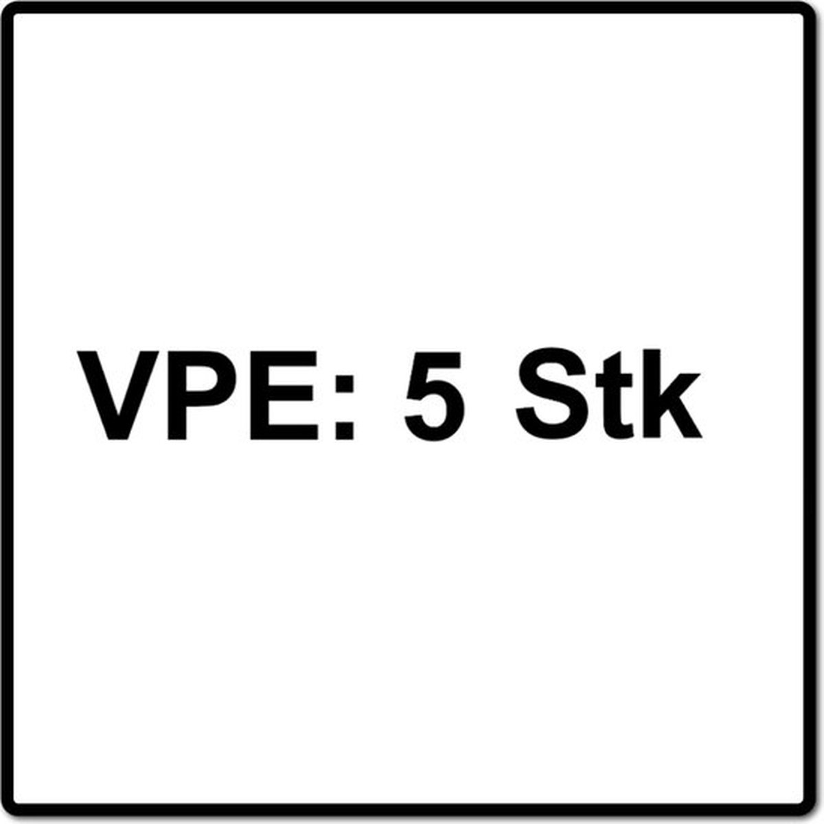 Makita Stofzakken Voor BO4554 En BO4555 – 5 Papieren Stofzakken, Origineel Makita-accessoire, 194746-9