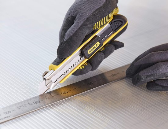 Couteau STANLEY FatMax 18mm