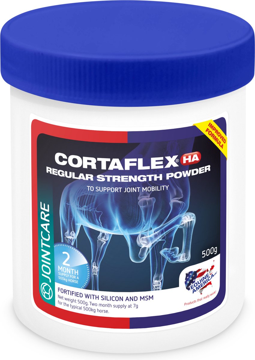 Equine America Cortaflex Regular Strength Powder