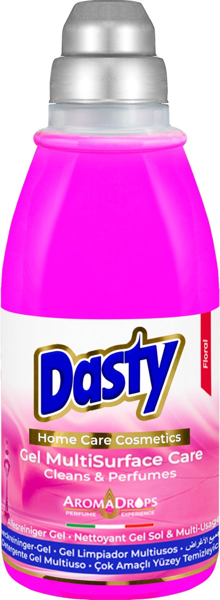 Dasty allesreiniger roze