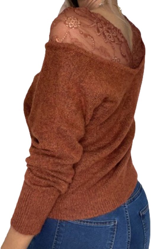 Vero - Dames Trui | Oversized, Zacht, Trendy - Vero Amsterdam