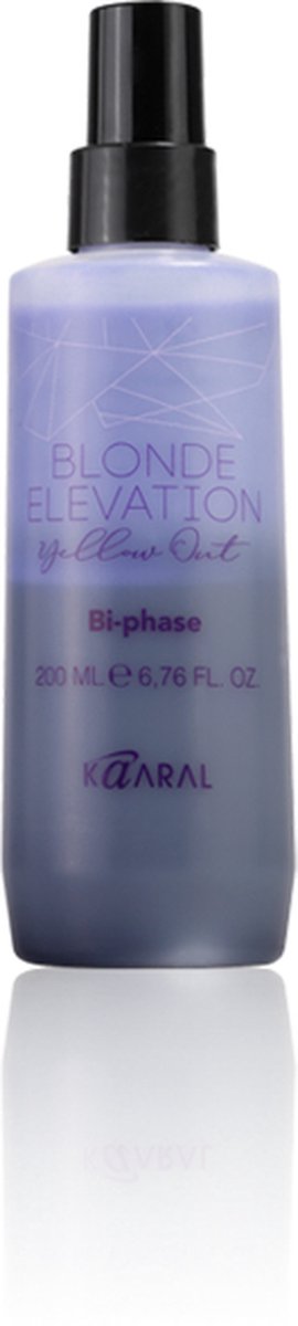 Blonde Elevation Yellow Out Bi-Phase