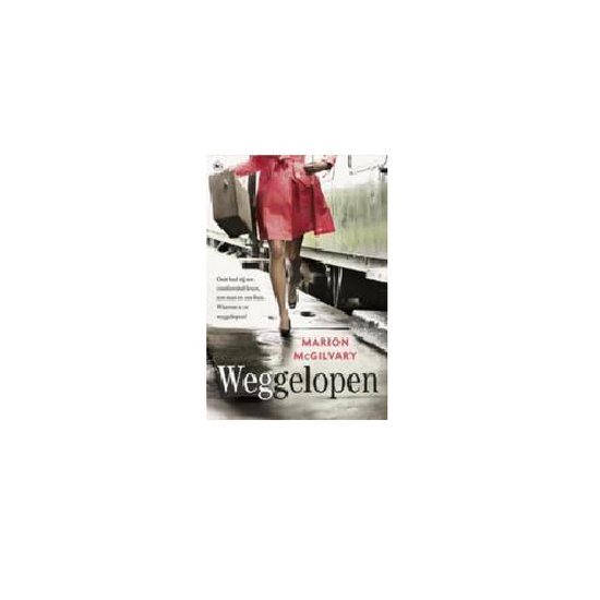 Weggelopen