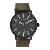 OOZOO Timepieces Camouflage horloge  (45 mm) - Meerkleurig