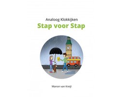 Analoog Klokkijken Stap voor Stap