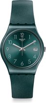 Swatch Originals horloge Ashbaya  - Groen