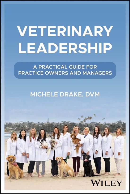 Veterinary Leadership - cover