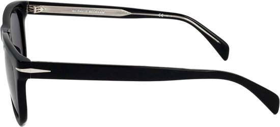 David Beckham DB7077/S BSC Zonnebril - Heren - Zwart van David Beckham — afbeelding 2