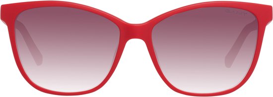 Gant GA8084 5767F Zonnebril - Dames - Rood van GAN — afbeelding 3