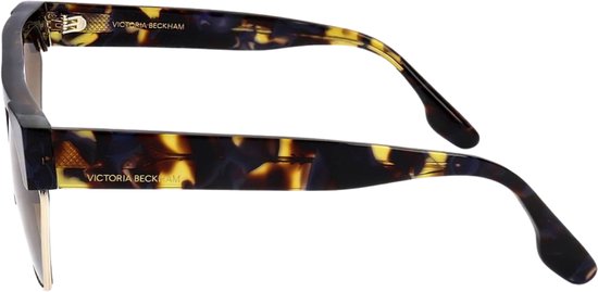 Lunettes de Soleil - VICTORIA BECKHAM - 42304 - 240 DARK HAVANA FADE - Femme - C