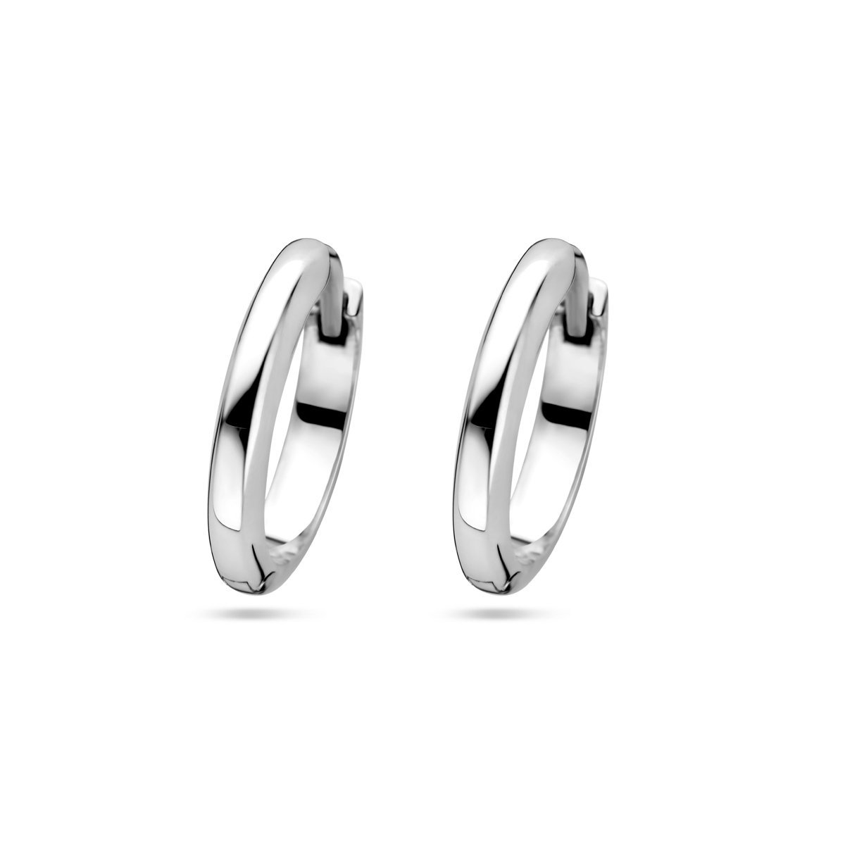Klapoorringen 3,0 mm halfronde buis