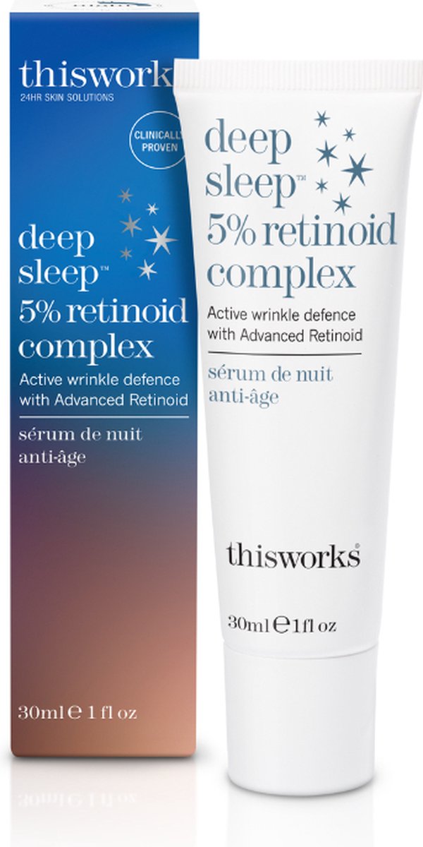 This Works - Deep Sleep 5% Retinoid Complex