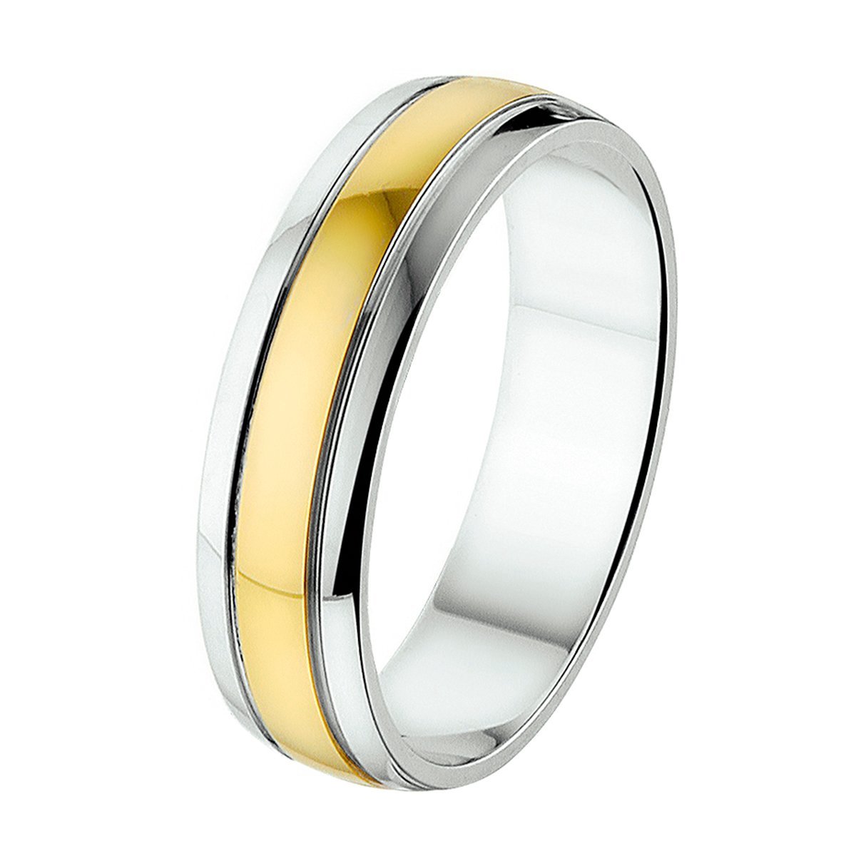 Ring A419 - 5 mm - zonder steen - PSN4207654