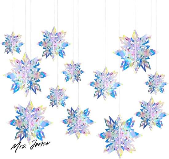 Kerstmis slinger met sneeuwvlokken hangende Aan een touw. tekening vector zwart en wit clip art illustratie. 34531276 Vectorkunst bij Vecteezy