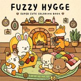Fuzzy Hygge Coco Wyo - Coloring Book - Colortok - Kleurboek voor Volwassenen - Relax