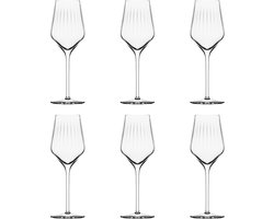 Stölzle Lausits Witte Wijnglazen Symphony 40 cl 6 stuks