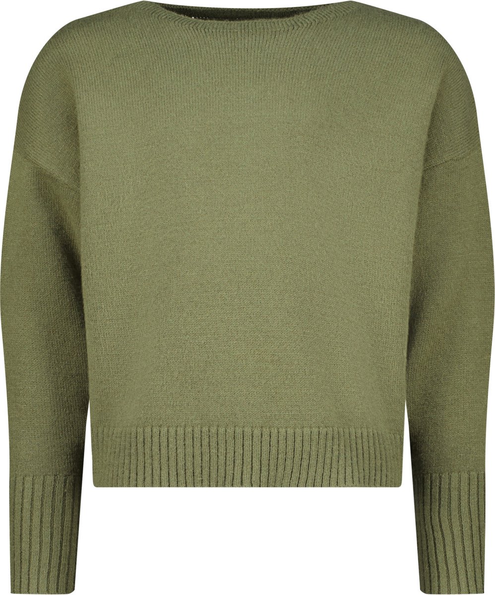 Raizzed Flat knit-Ramandy Meisjes Trui - Maat 152