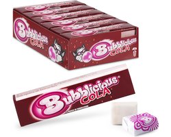 Bubblicious Cola - Kauwgom - 1x18stuks