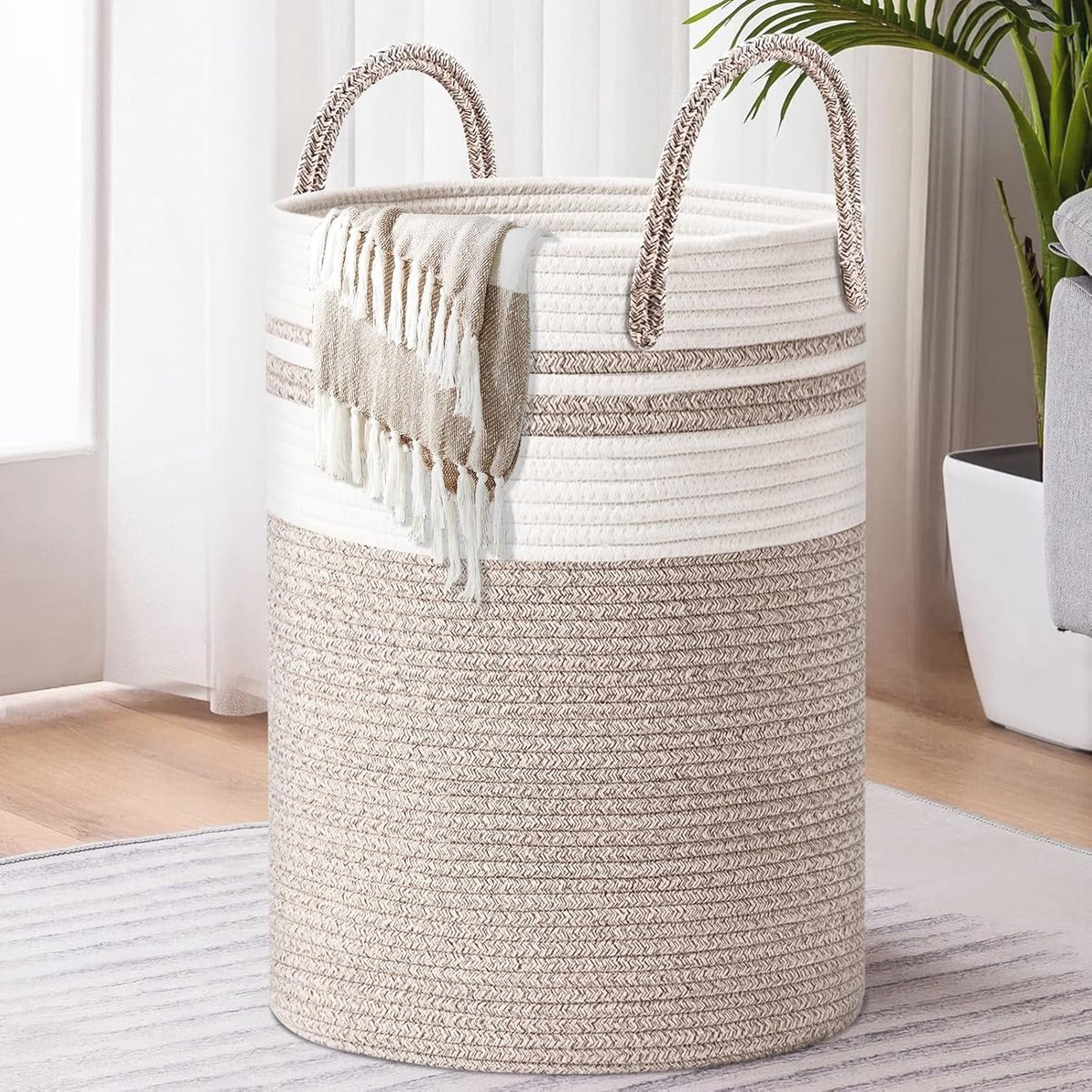 Goedkoopste Waterdichte Gereedschapstas met Ritssluiting - Multifunctionele Gereedschapsrol met 5 Vakken voor Huishoudelijk Gebruik en Professionele Klussen