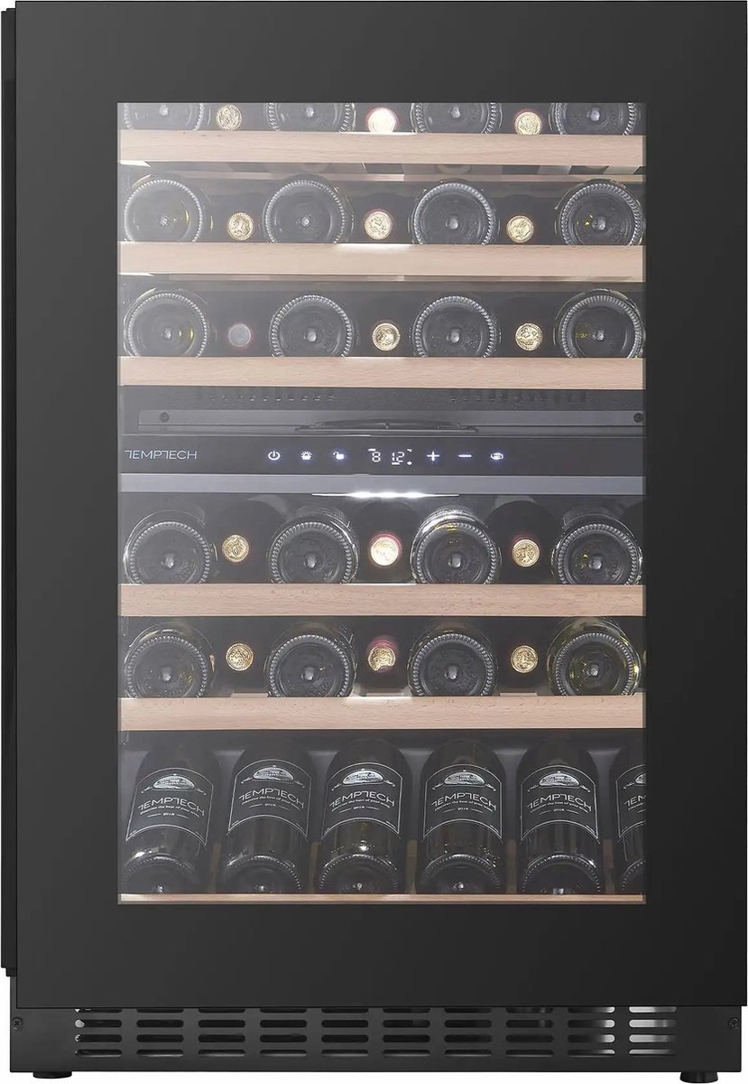 Temptech Skagen Wijnkoelkast - SKX6080DRB - 2 Zones - Temptech - €1.845,66